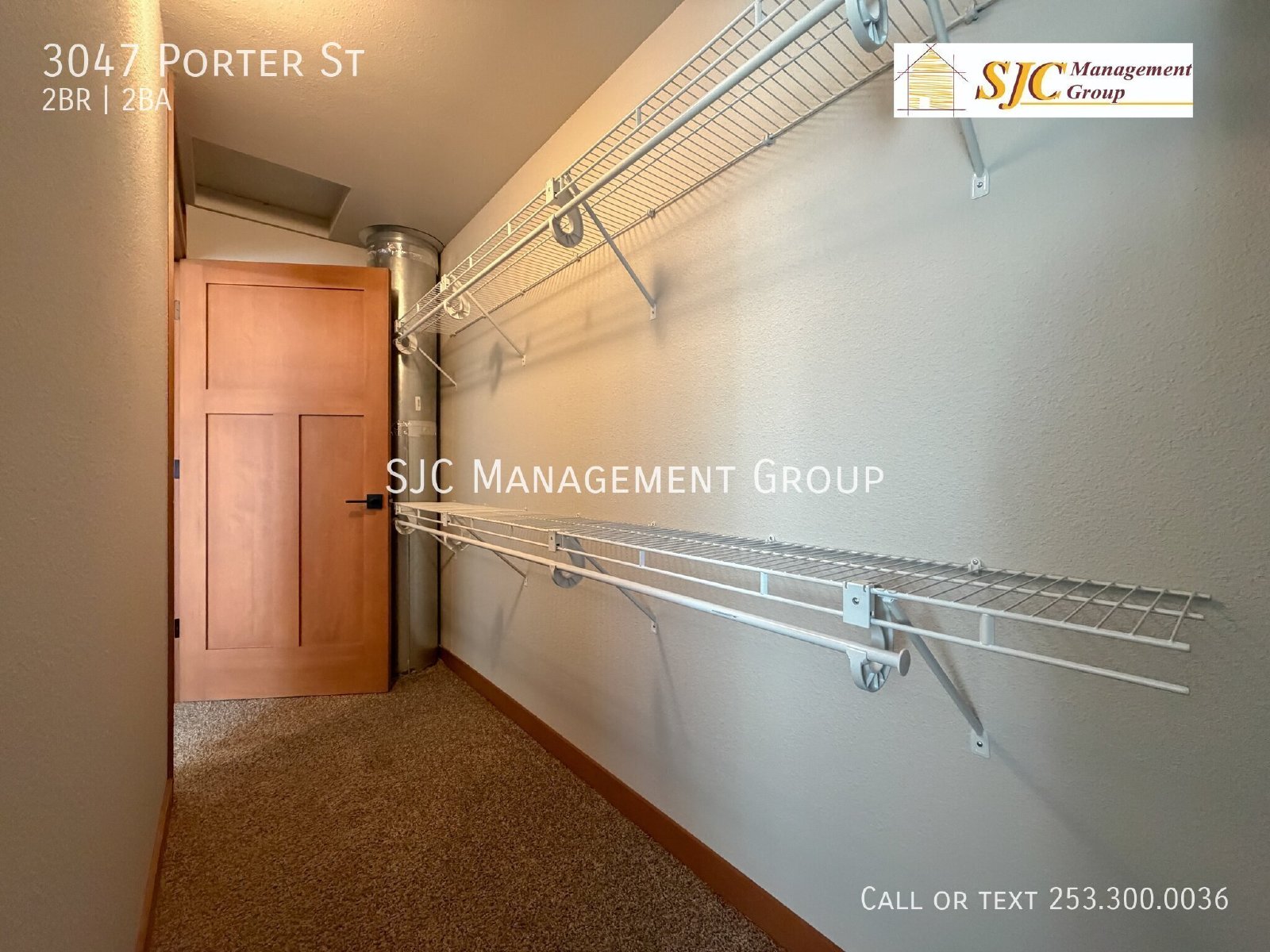 New Remodel 2 bedroom 1.5 bath townhome for rent in Enumclaw property image