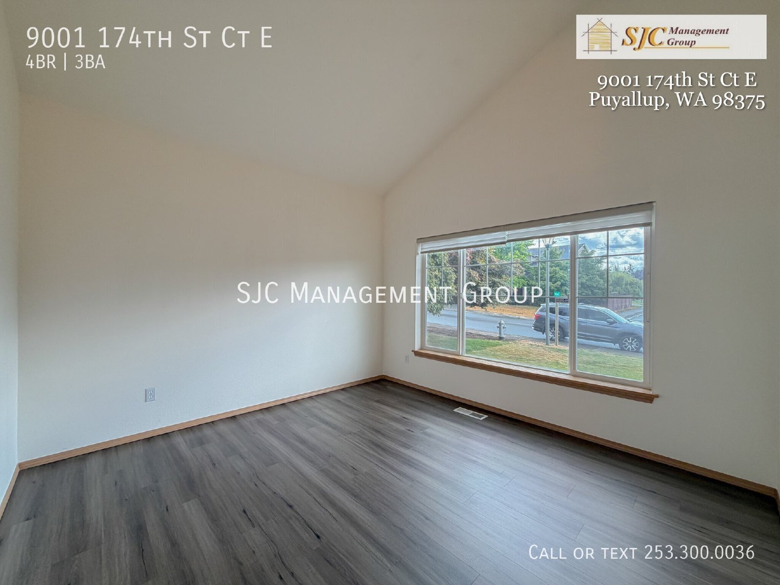 Pristine 4 bedroom South Hill home property image