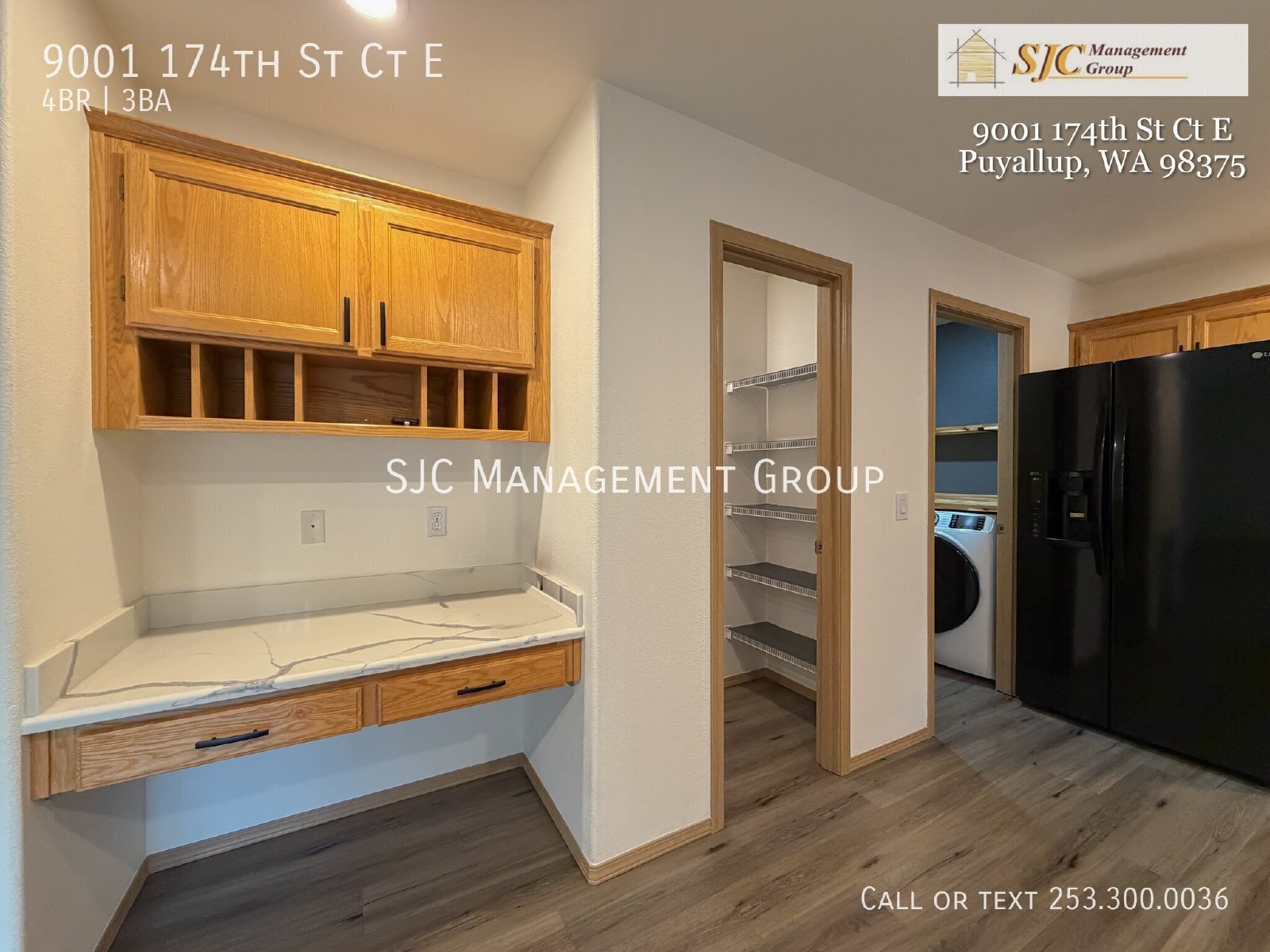 Pristine 4 bedroom South Hill home property image