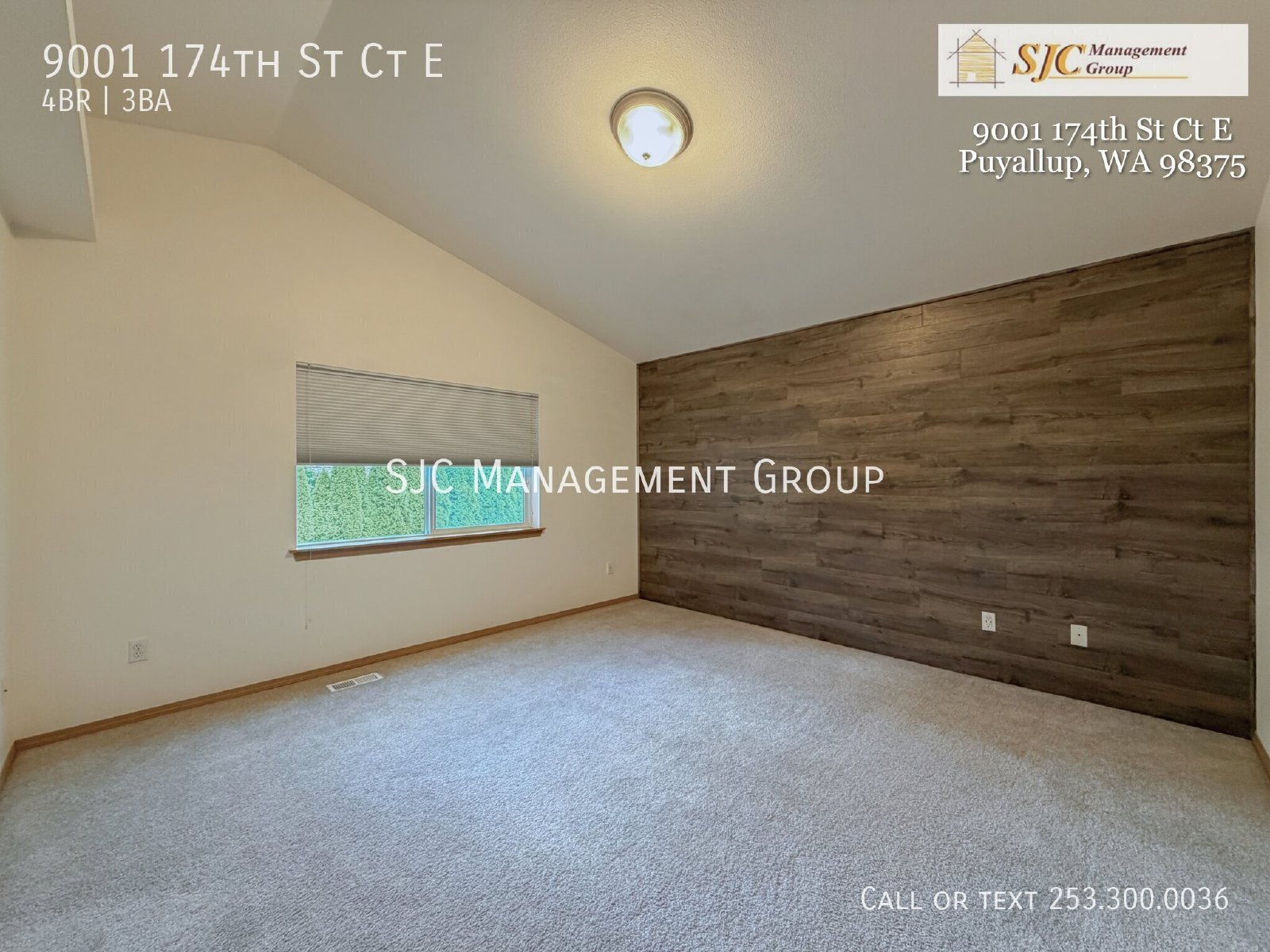 Pristine 4 bedroom South Hill home property image