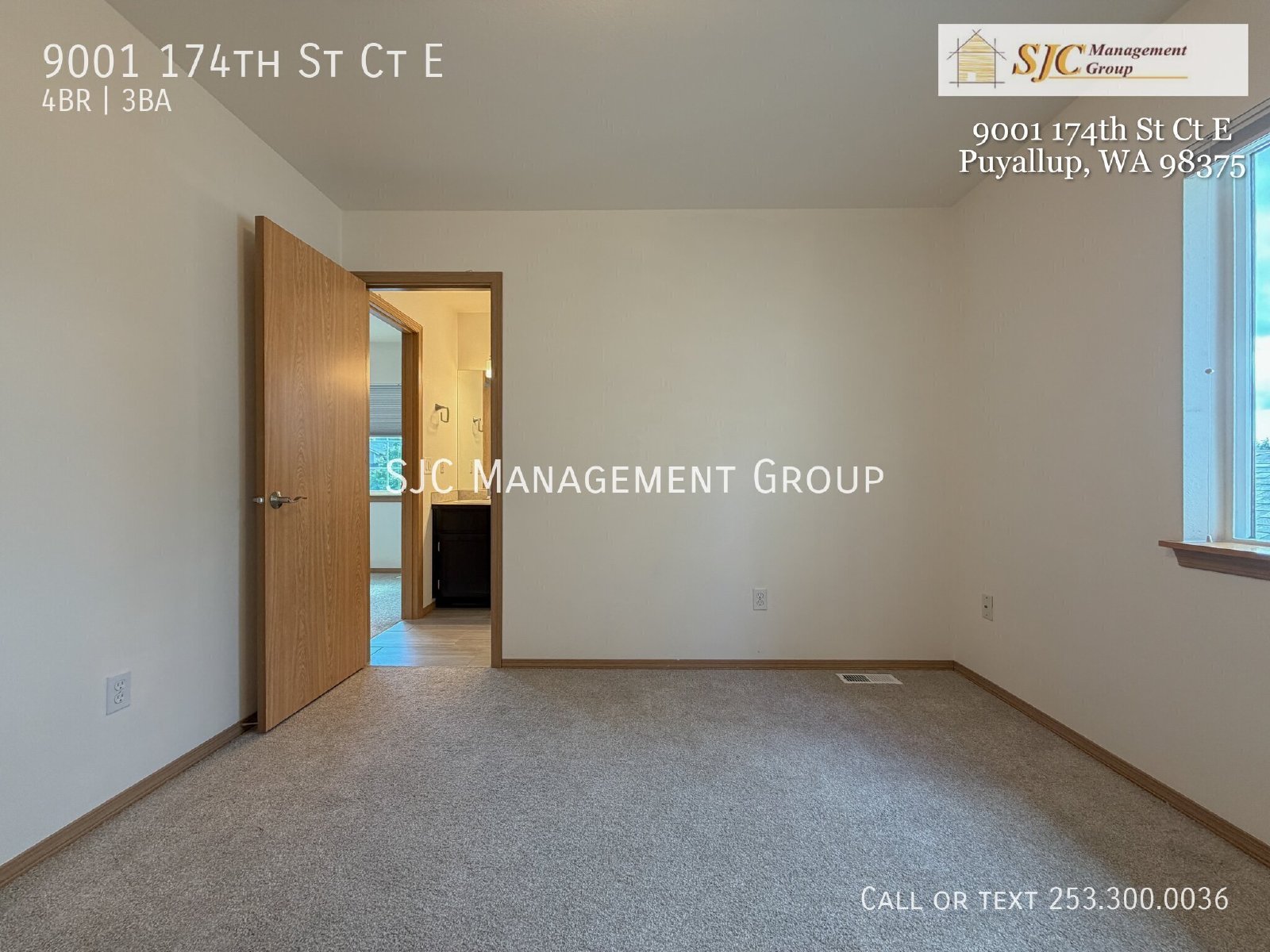 Pristine 4 bedroom South Hill home property image