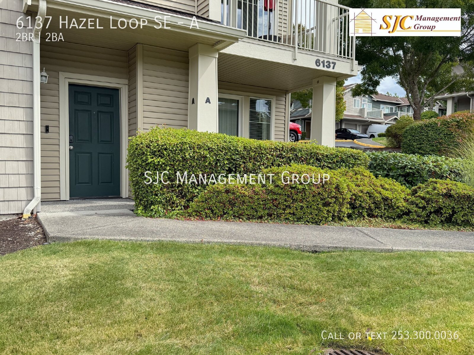 Two bedroom two bath ground floor apartment for rent in Auburn property image
