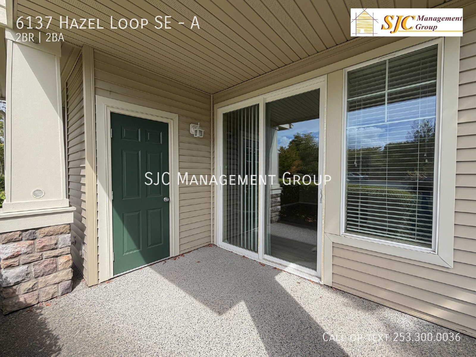 Two bedroom two bath ground floor apartment for rent in Auburn property image