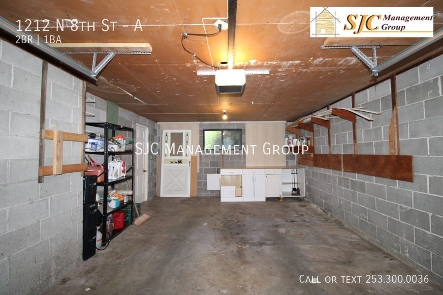 Two-bedroom unit for rent in Tacoma property image