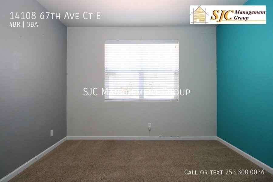 Four bedroom home in Puyallup property image