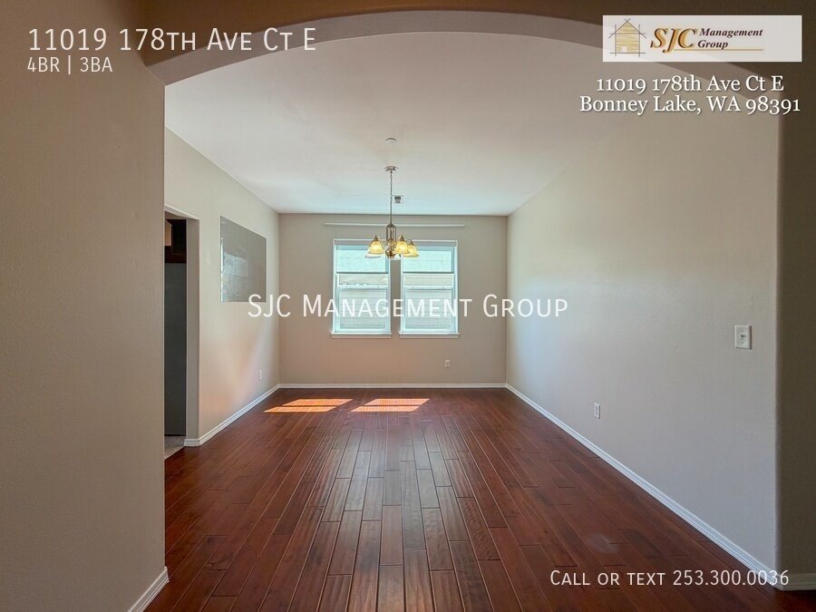 Beautiful 4 Bedroom Home in Bonney Lake-NEW PRICE! property image