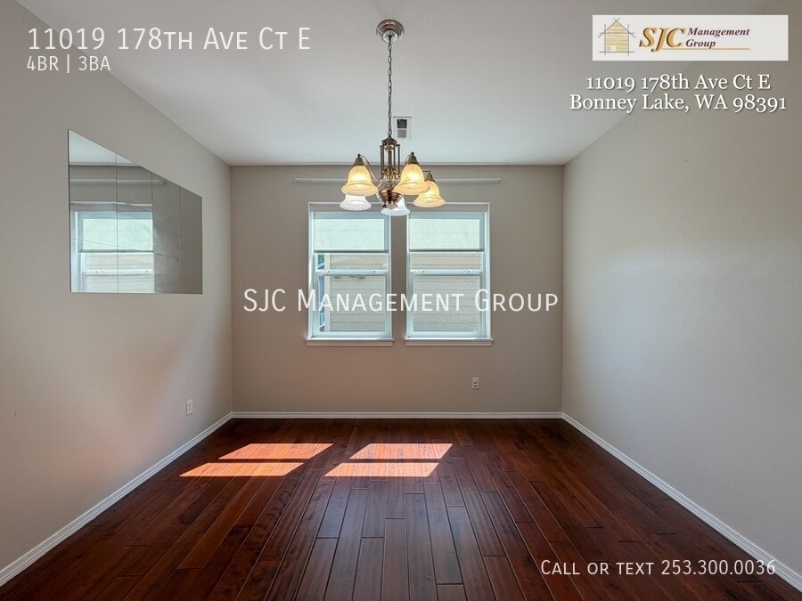 Beautiful 4 Bedroom Home in Bonney Lake-NEW PRICE! property image