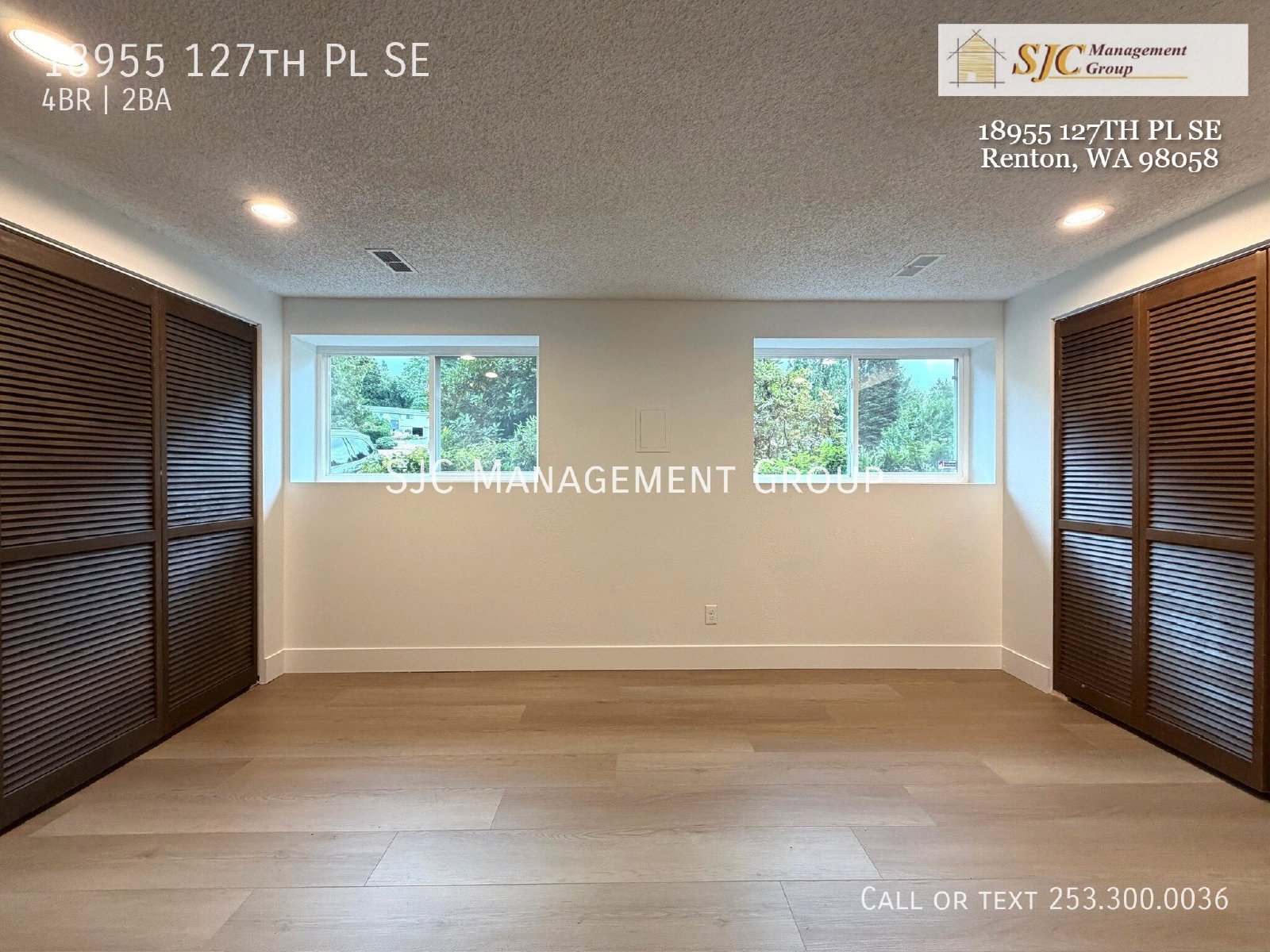 4 bedroom 1.75 bath Renton Split Level with Greenhouse property image