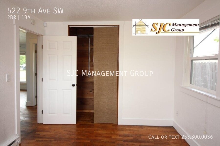 One story house for rent in downtown Puyallup. property image