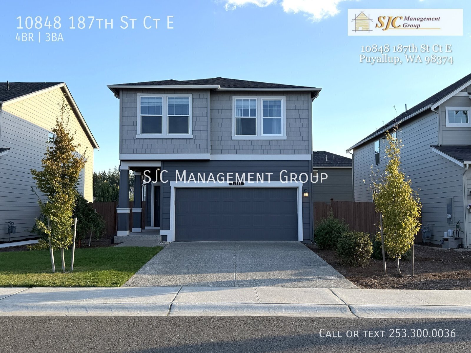 4 Bedroom South Hill Home. Like New! property image