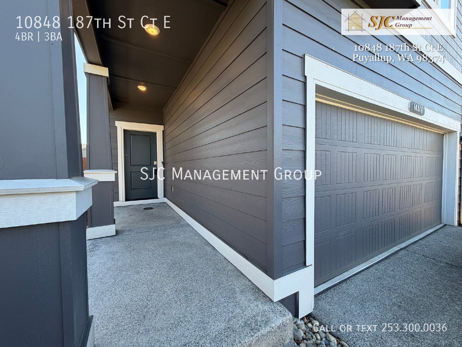 4 Bedroom South Hill Home. Like New! property image