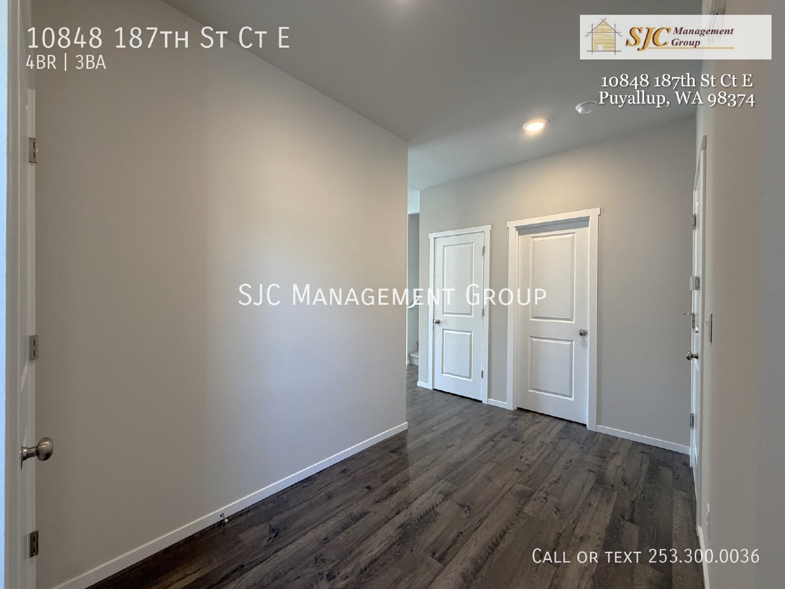 4 Bedroom South Hill Home. Like New! property image
