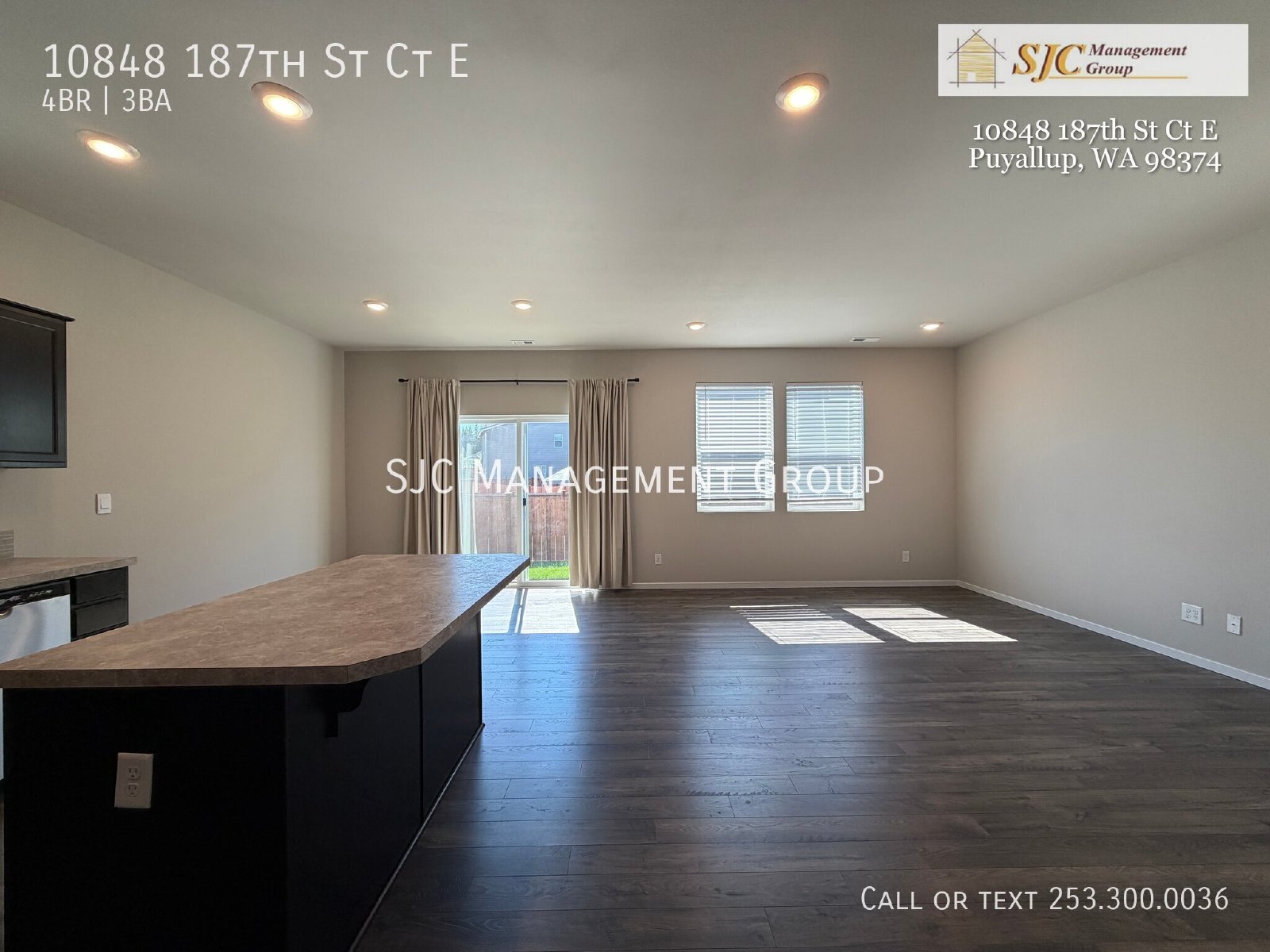 4 Bedroom South Hill Home. Like New! property image