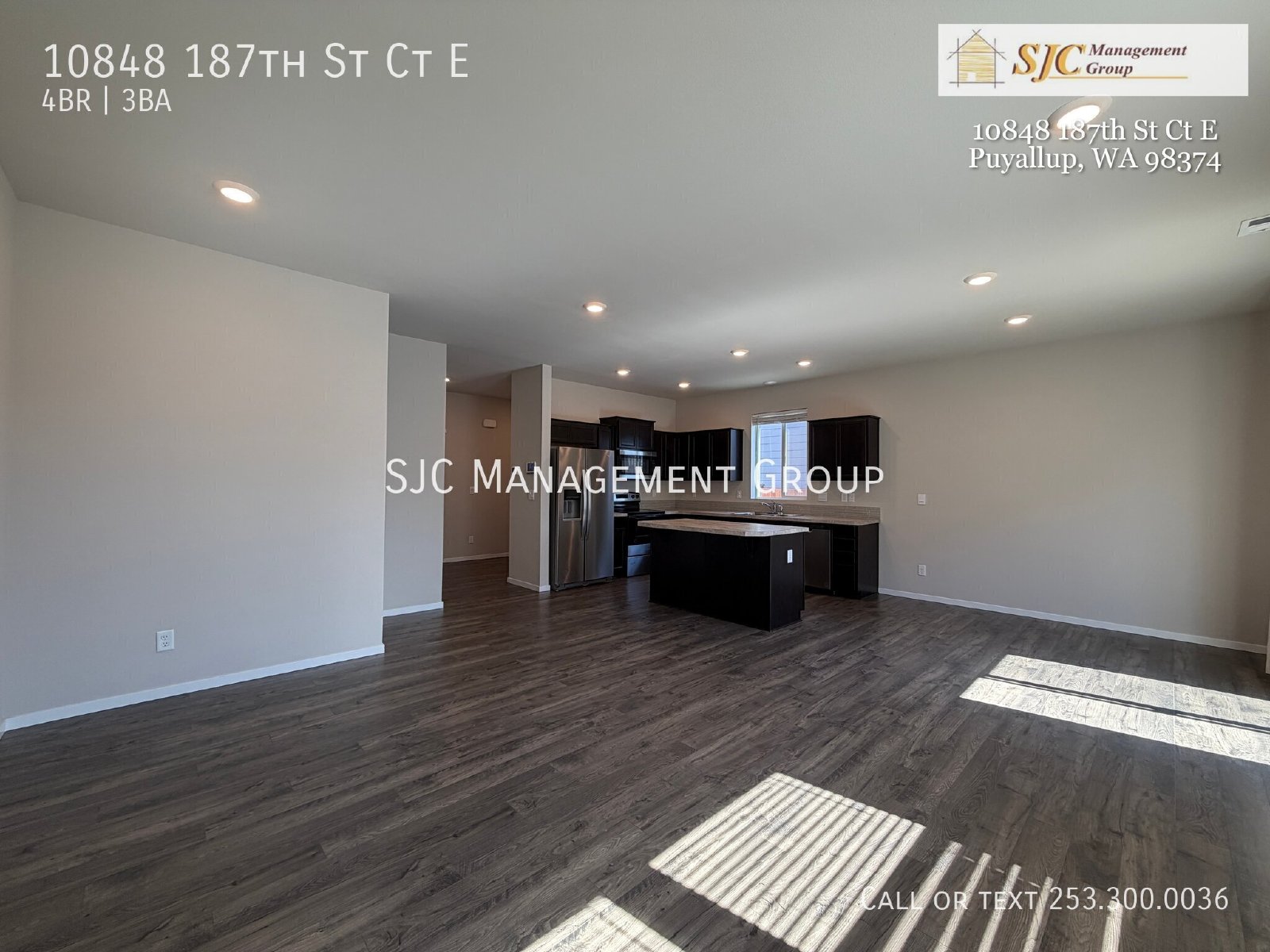 4 Bedroom South Hill Home. Like New! property image