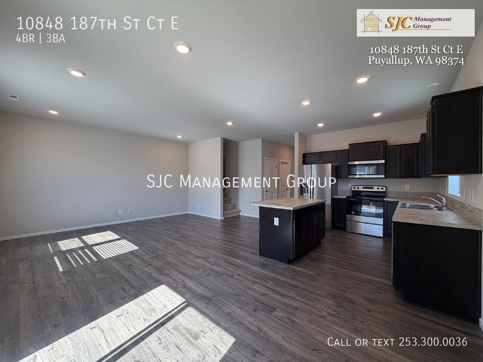 4 Bedroom South Hill Home. Like New! property image