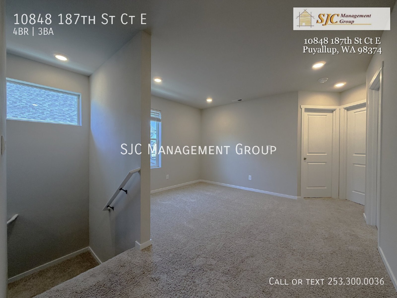 4 Bedroom South Hill Home. Like New! property image