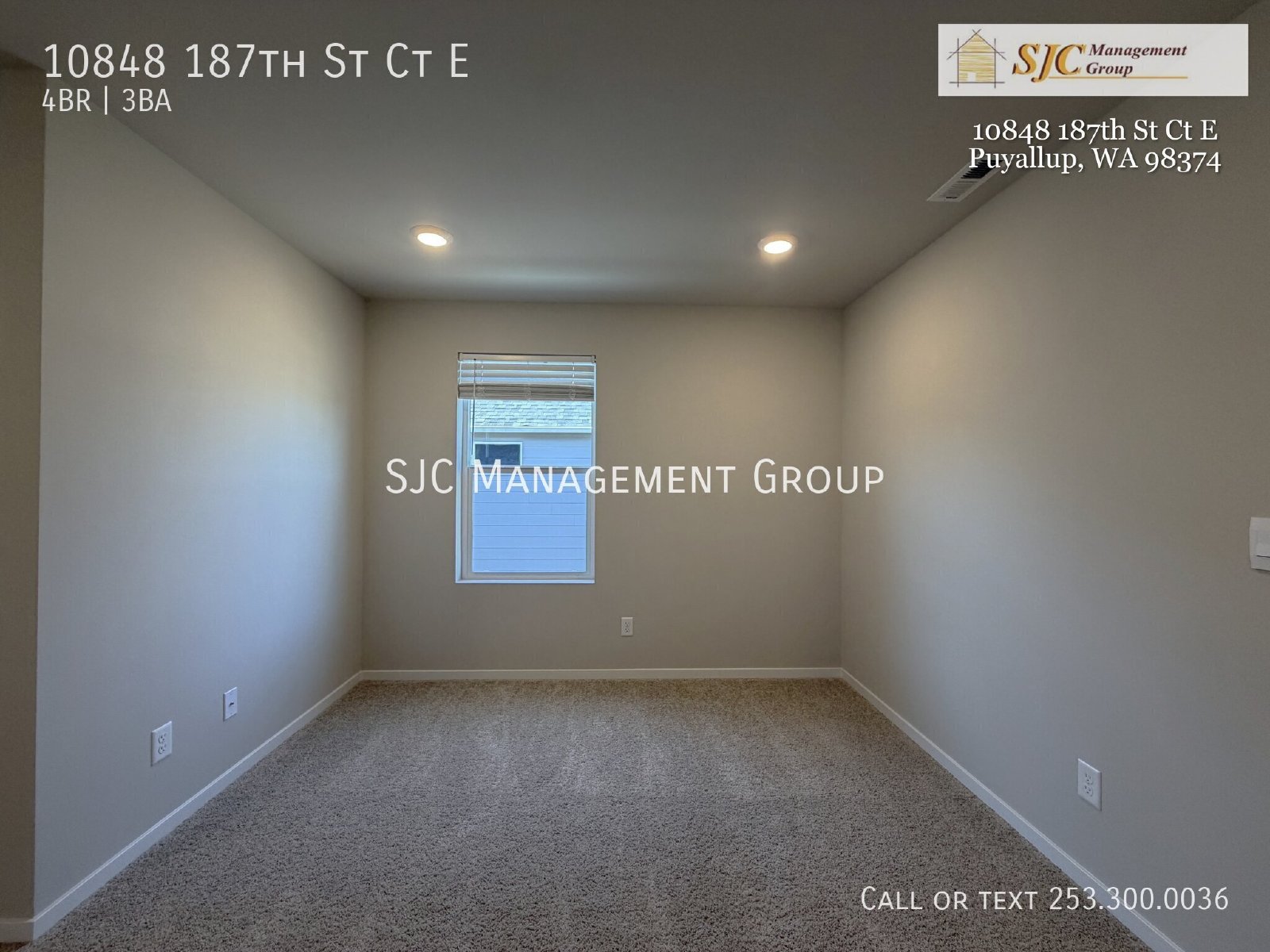 4 Bedroom South Hill Home. Like New! property image