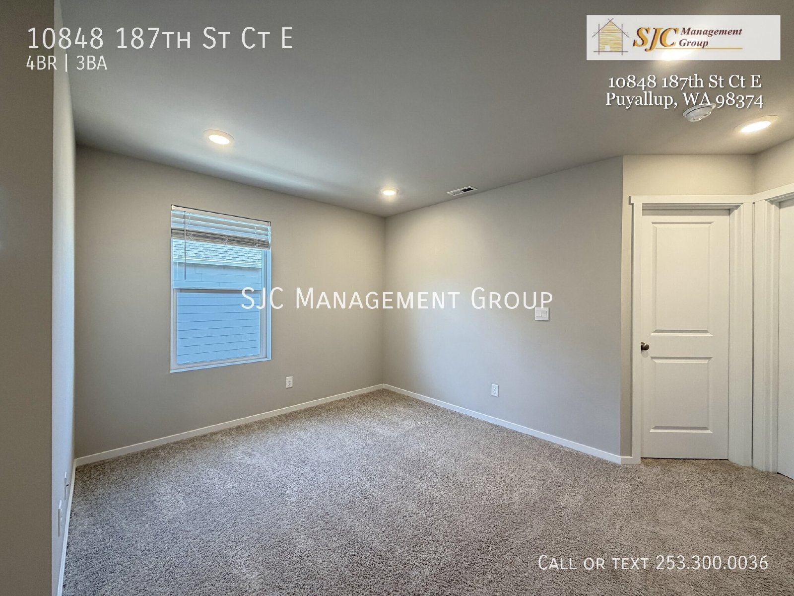 4 Bedroom South Hill Home. Like New! property image