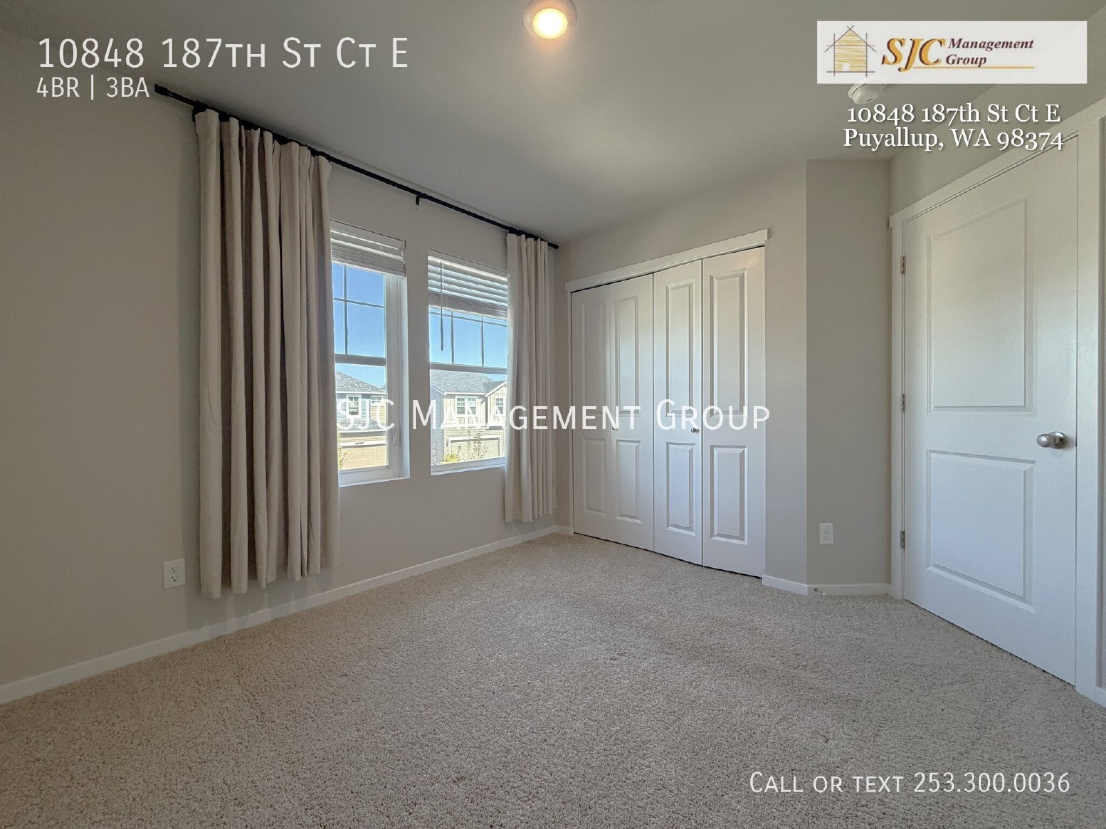4 Bedroom South Hill Home. Like New! property image