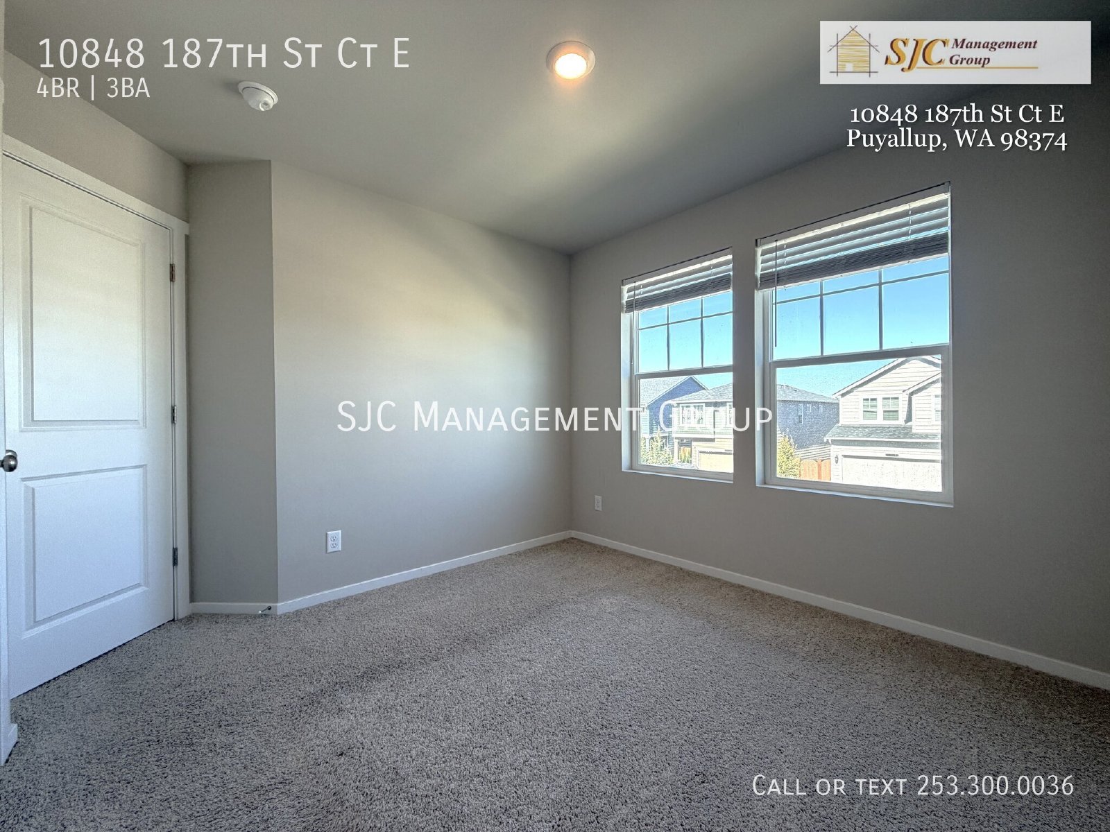 4 Bedroom South Hill Home. Like New! property image