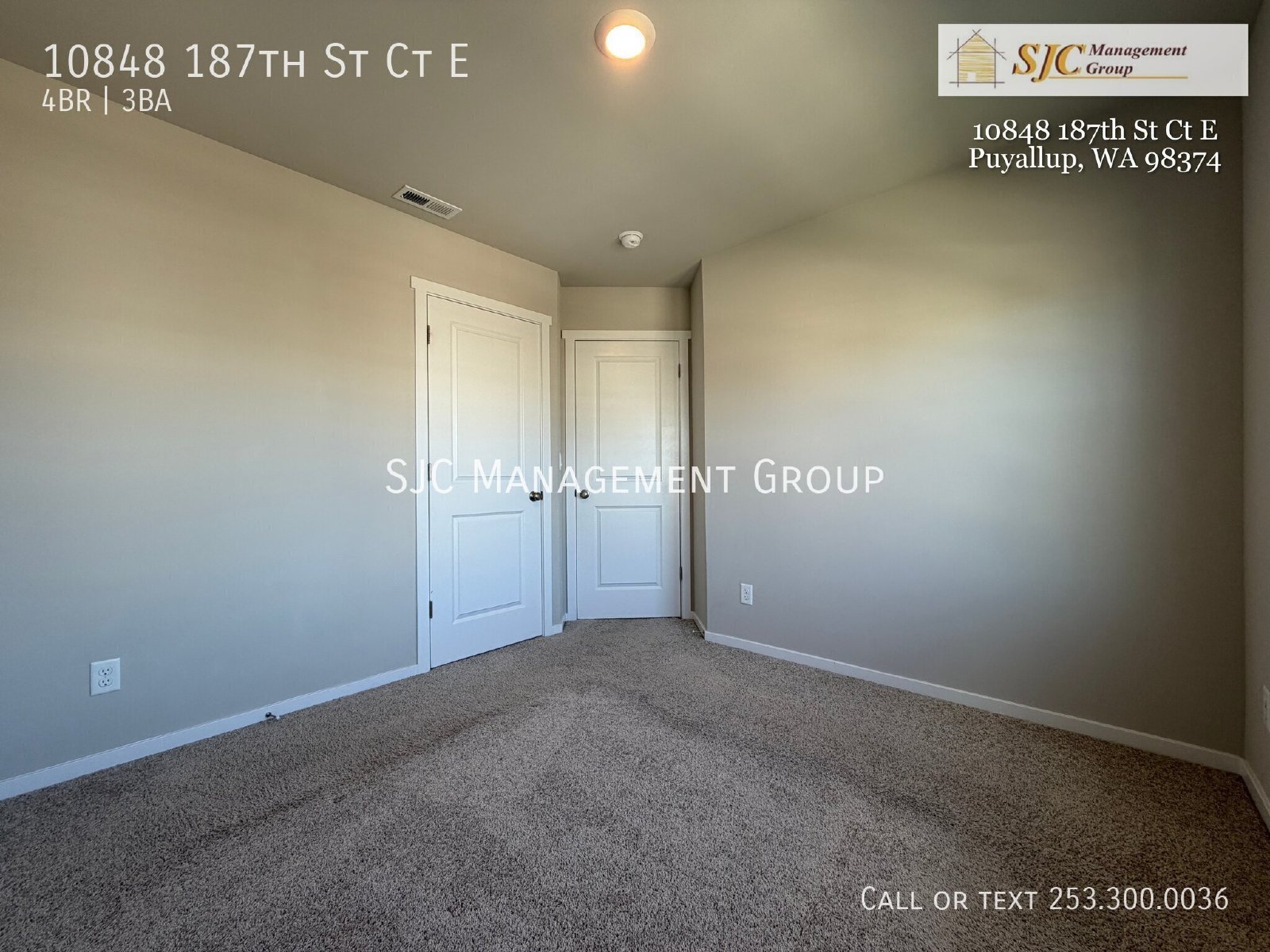 4 Bedroom South Hill Home. Like New! property image