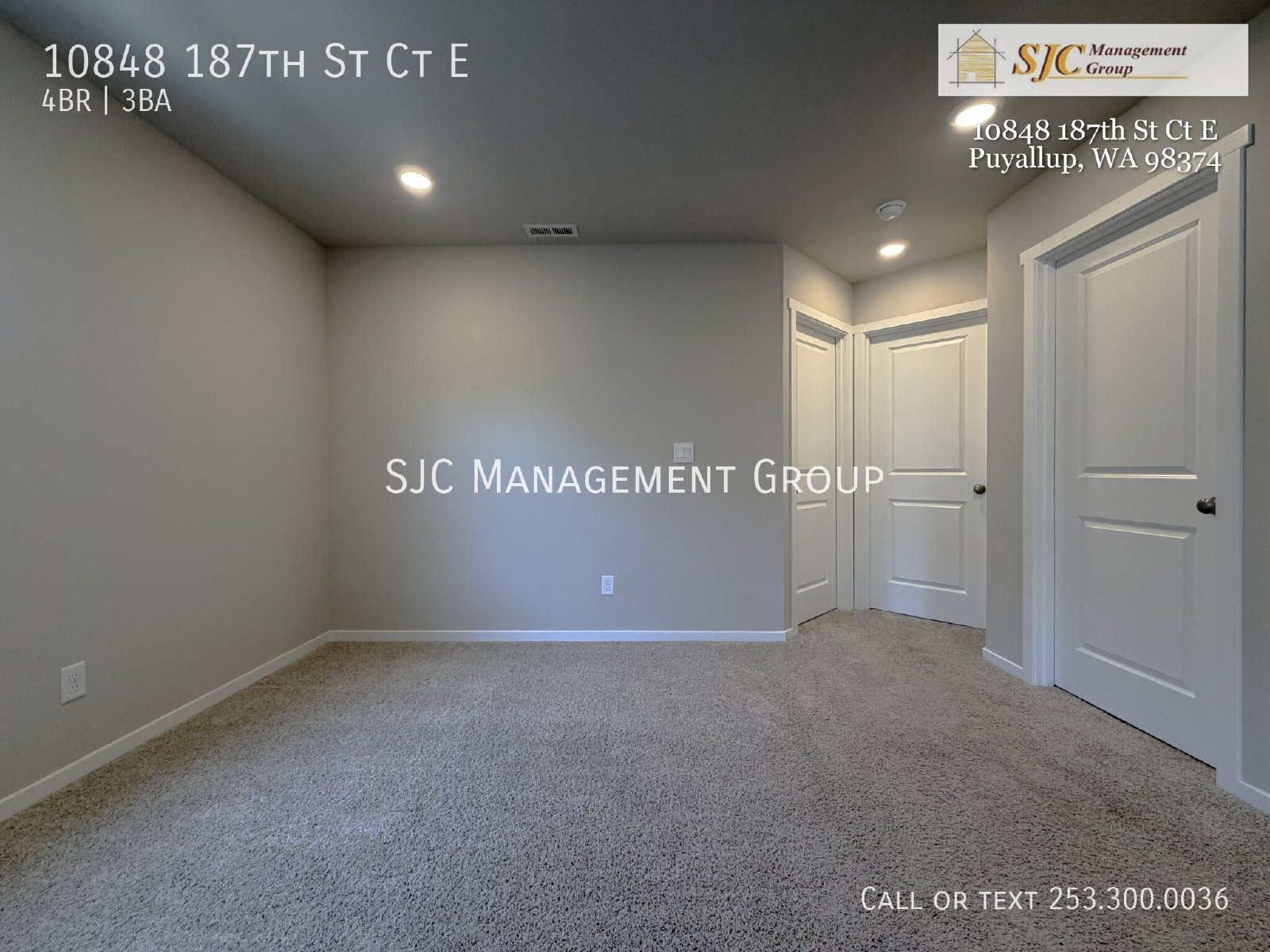 4 Bedroom South Hill Home. Like New! property image