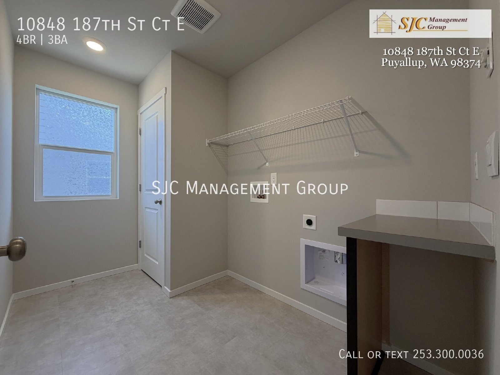 4 Bedroom South Hill Home. Like New! property image
