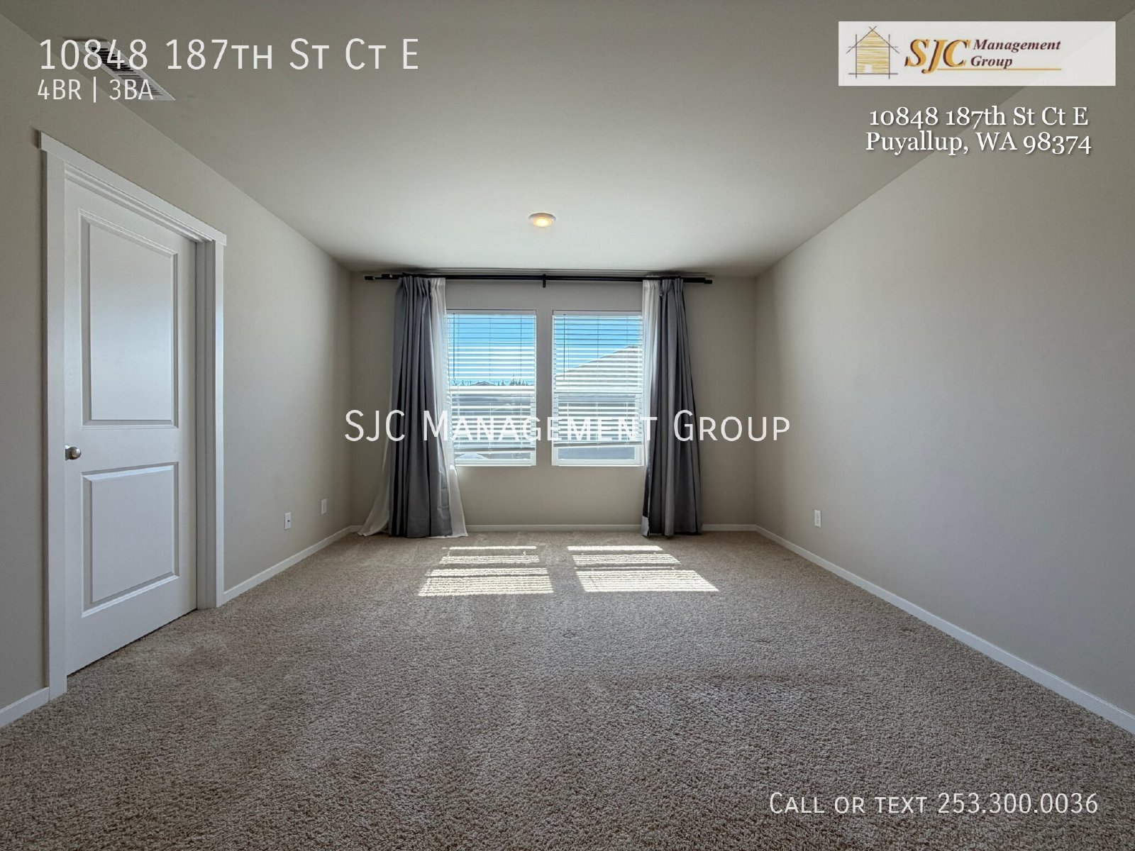 4 Bedroom South Hill Home. Like New! property image