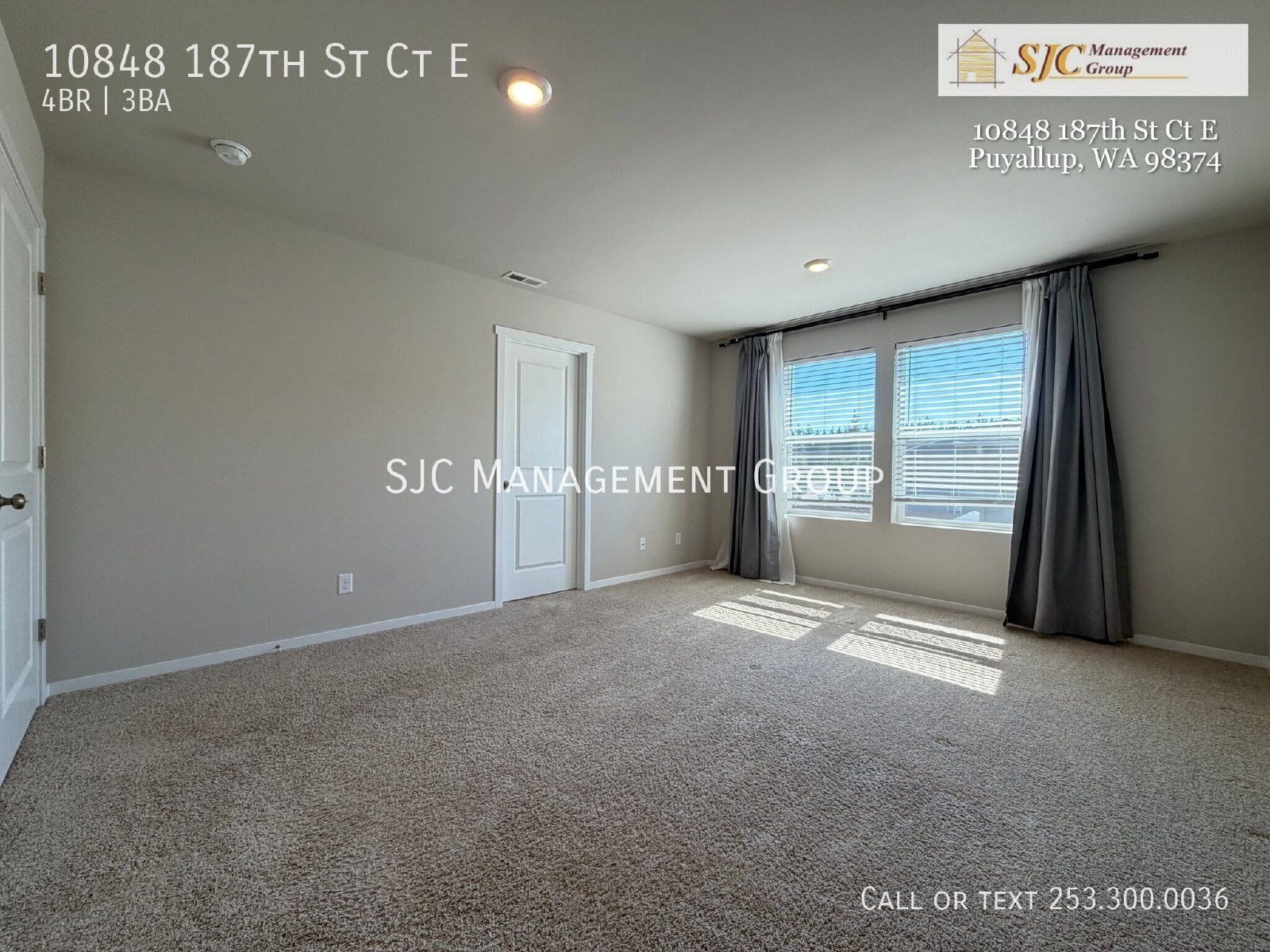 4 Bedroom South Hill Home. Like New! property image