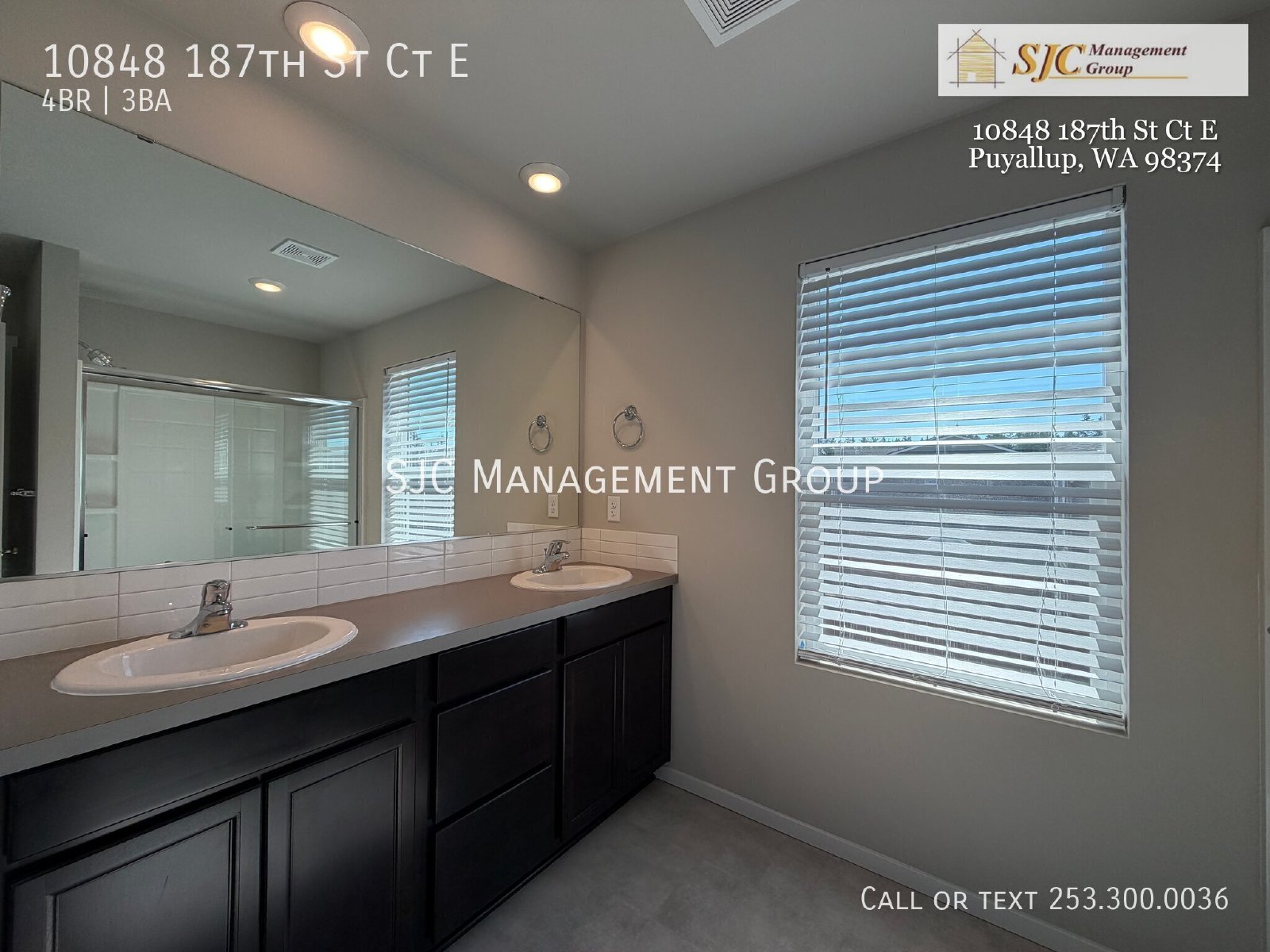 4 Bedroom South Hill Home. Like New! property image