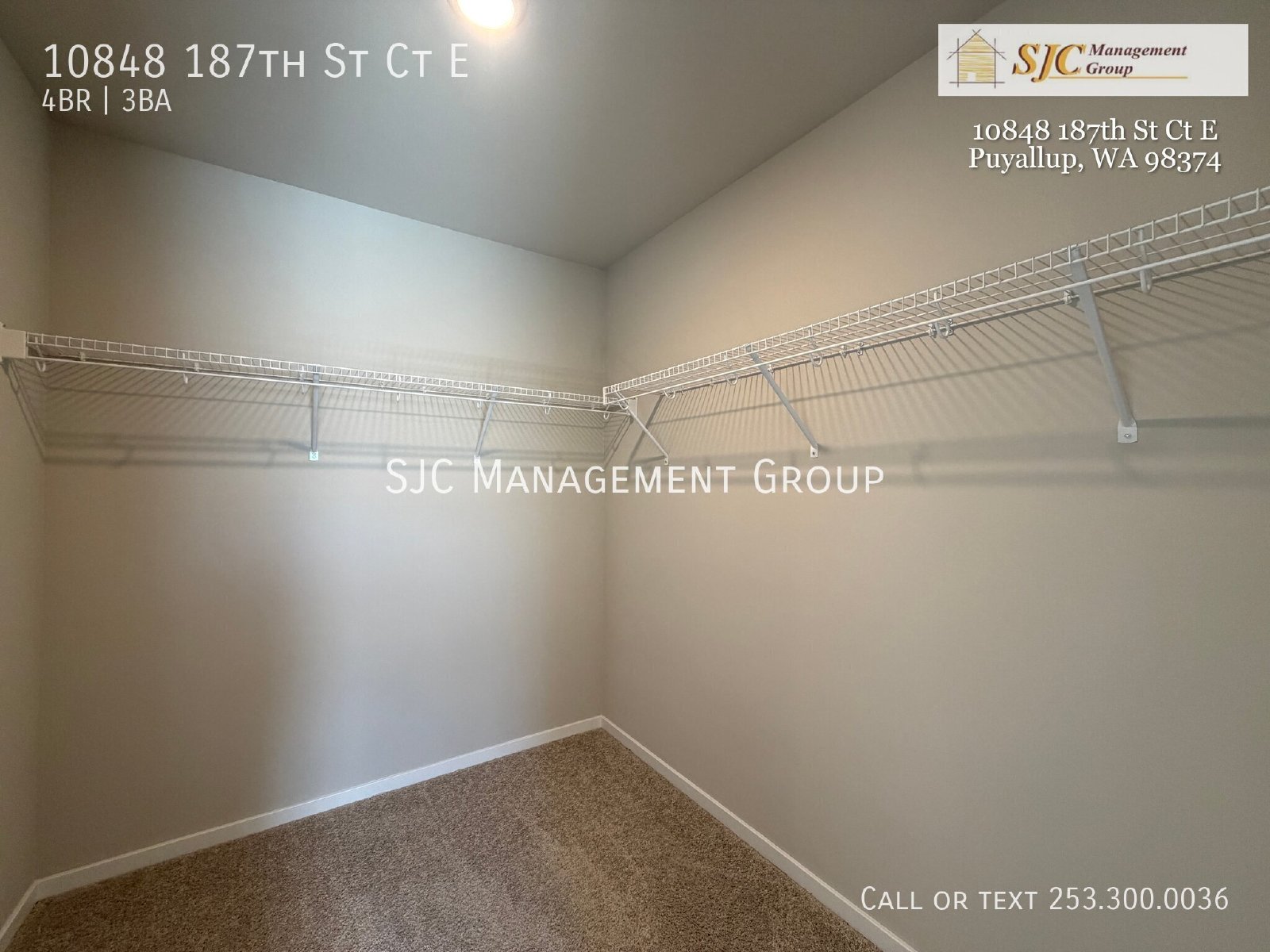 4 Bedroom South Hill Home. Like New! property image