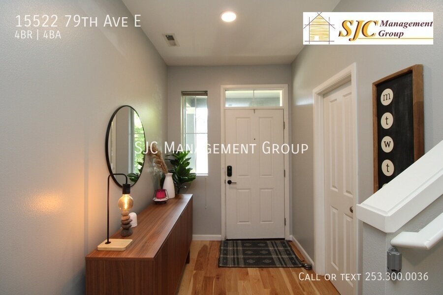 $500 off first month's rent - Three bedroom home for rent in Puyallup property image
