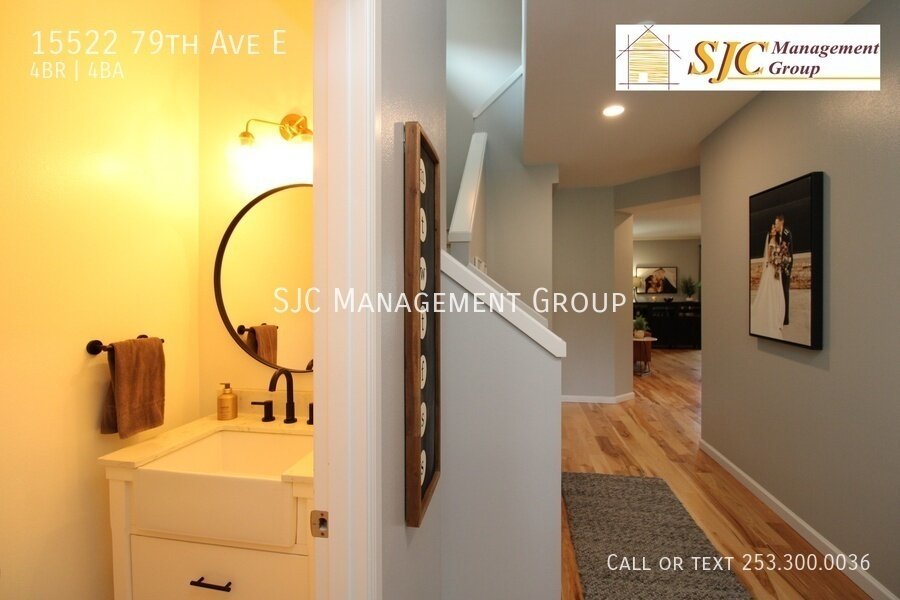 $500 off first month's rent - Three bedroom home for rent in Puyallup property image
