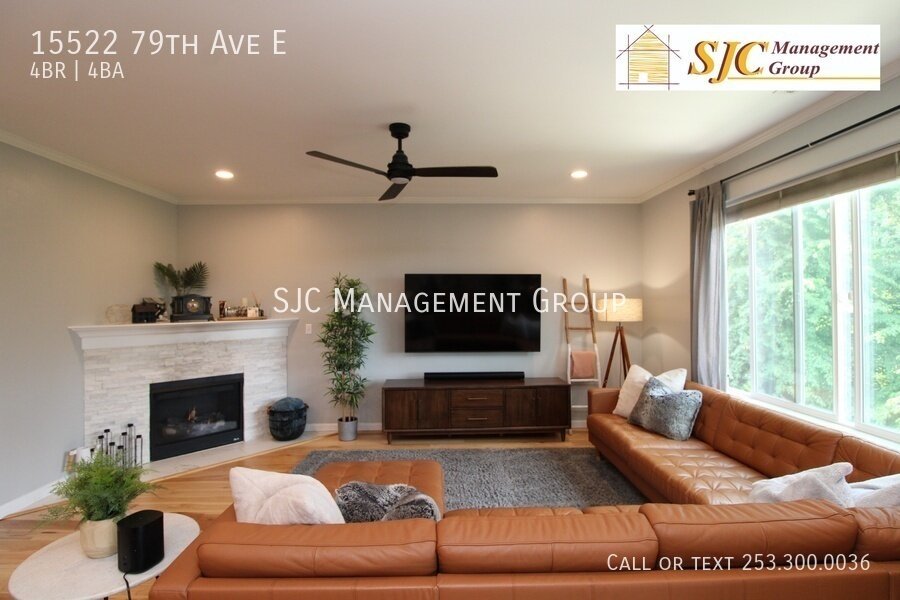 $500 off first month's rent - Three bedroom home for rent in Puyallup property image