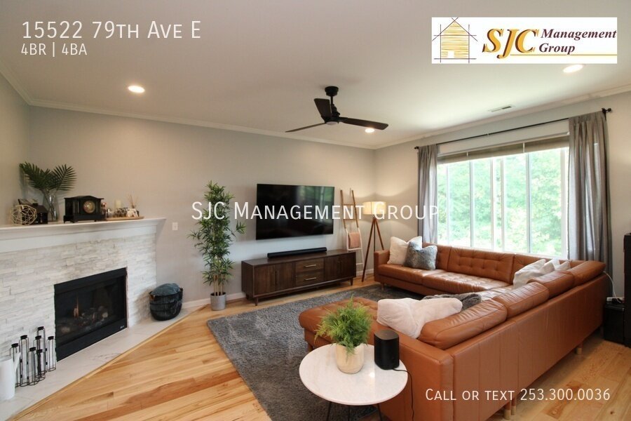 $500 off first month's rent - Three bedroom home for rent in Puyallup property image