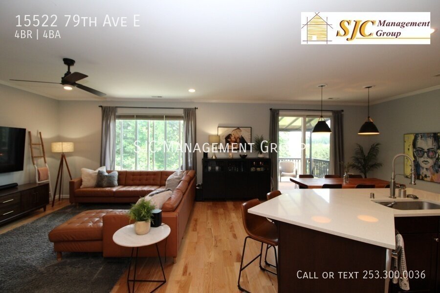 $500 off first month's rent - Three bedroom home for rent in Puyallup property image
