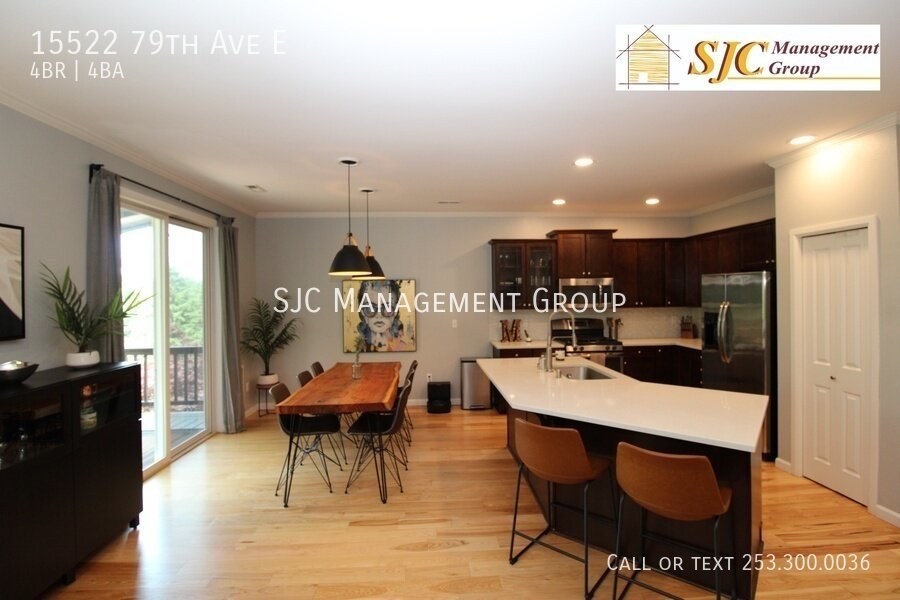 $500 off first month's rent - Three bedroom home for rent in Puyallup property image