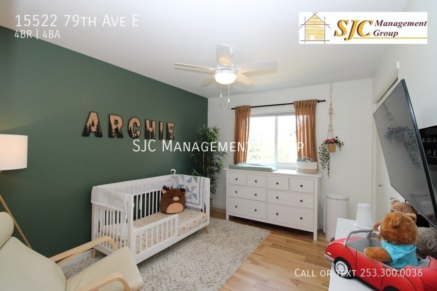 $500 off first month's rent - Three bedroom home for rent in Puyallup property image