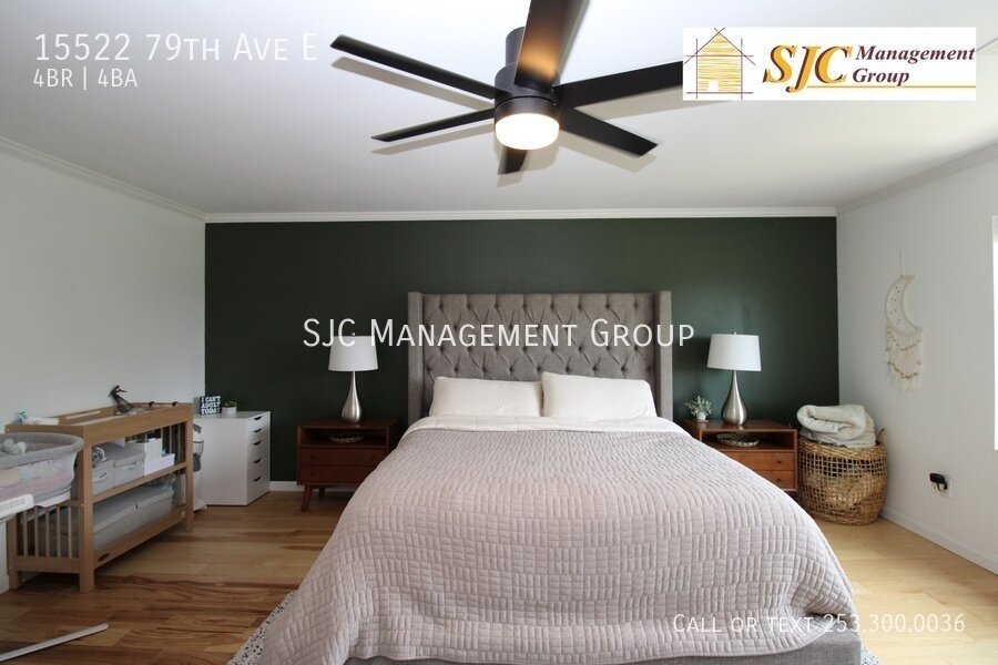 $500 off first month's rent - Three bedroom home for rent in Puyallup property image