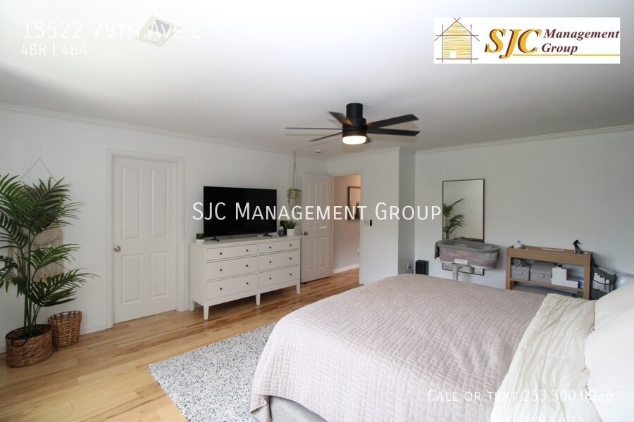 $500 off first month's rent - Three bedroom home for rent in Puyallup property image