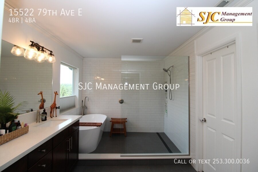 $500 off first month's rent - Three bedroom home for rent in Puyallup property image