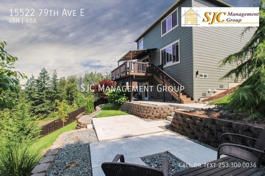 $500 off first month's rent - Three bedroom home for rent in Puyallup property image