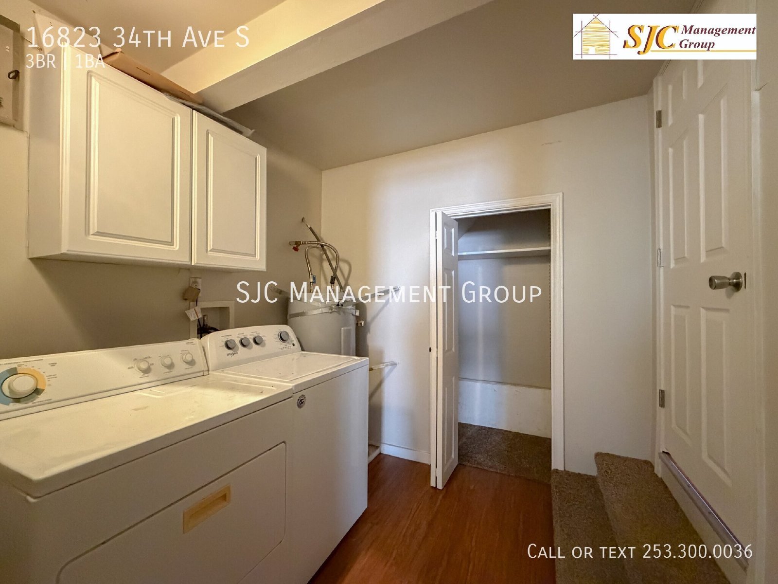 One and One Half Story Home For Rent in SeaTac property image