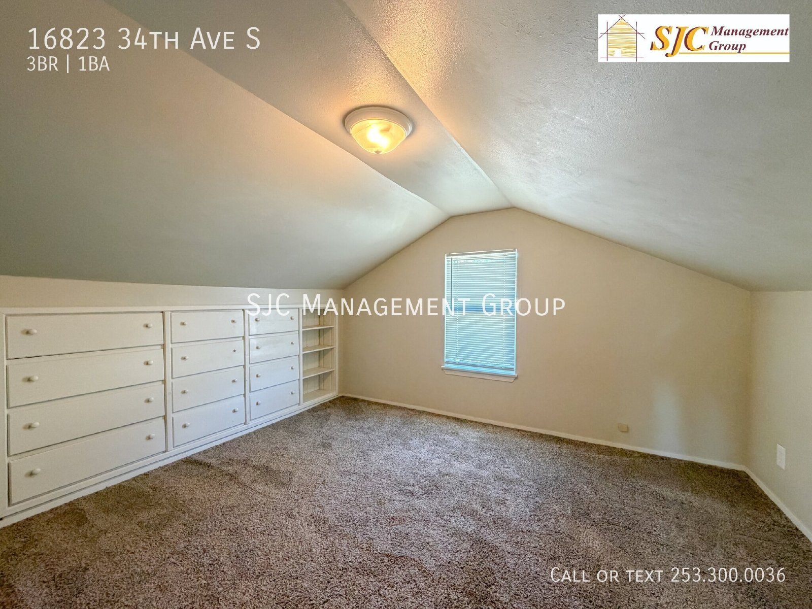 One and One Half Story Home For Rent in SeaTac property image