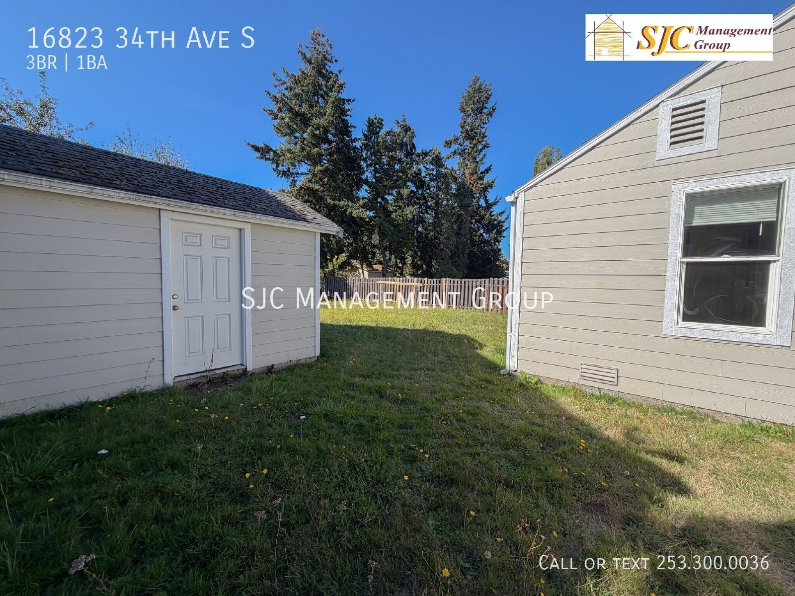 One and One Half Story Home For Rent in SeaTac property image