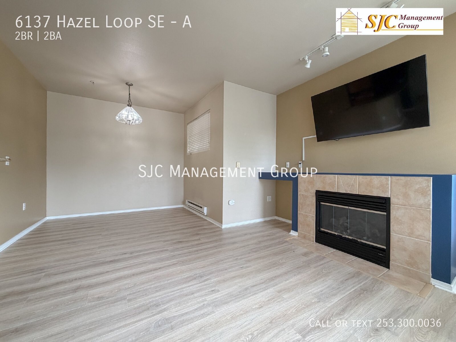 Move in special, half off first month's rent - Two bedroom two bath ground floor apartment for rent in Auburn property image