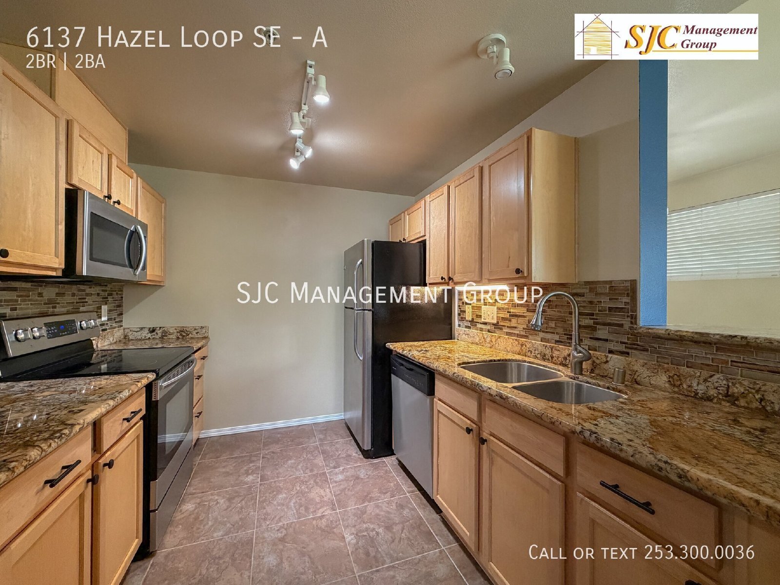 Move in special, half off first month's rent - Two bedroom two bath ground floor apartment for rent in Auburn property image