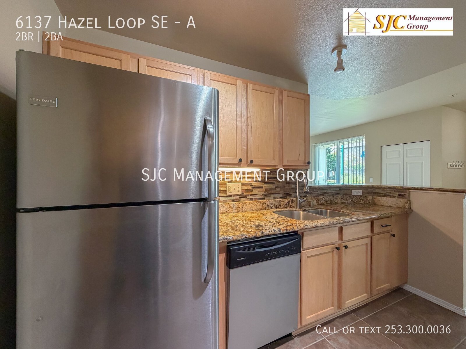 Move in special, half off first month's rent - Two bedroom two bath ground floor apartment for rent in Auburn property image