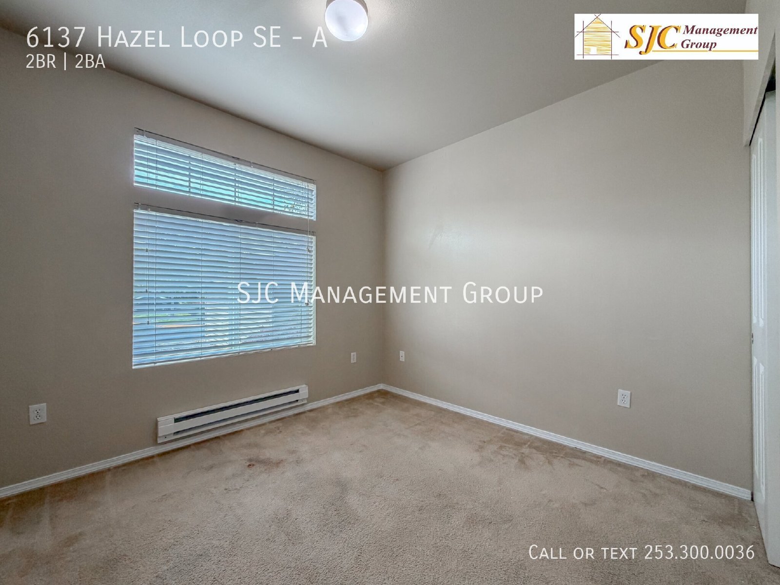 Move in special, half off first month's rent - Two bedroom two bath ground floor apartment for rent in Auburn property image