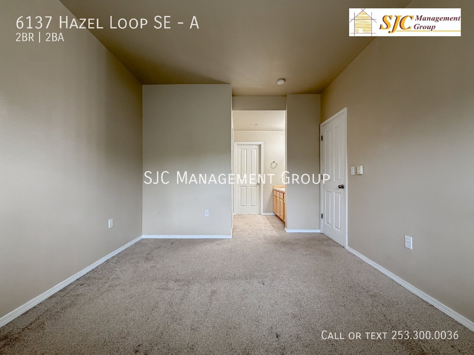 Move in special, half off first month's rent - Two bedroom two bath ground floor apartment for rent in Auburn property image
